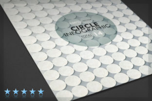 Circle Infographics: Transforming Complex Data into Visual Stories