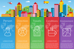 City Infographics: A Strategic Tool for Business Visualization