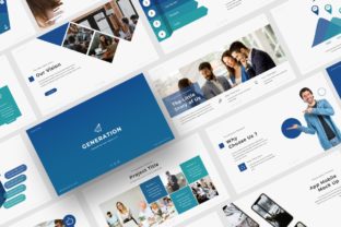 Generation - Google Slides Template: A Practical Guide for Modern Presentations