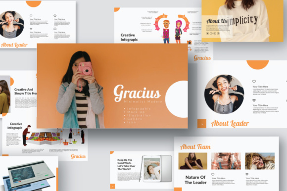 Gracius Illustration Presentation: A Design Evaluation