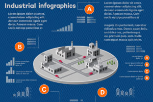 Industrial Infographics: Visualizing Complex Systems