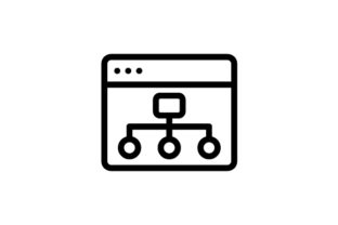 Interface Icons: Modern Vector Assets for Design