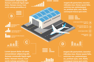 Isometric Infographics of the City: A Visual Toolkit for Modern Storytelling
