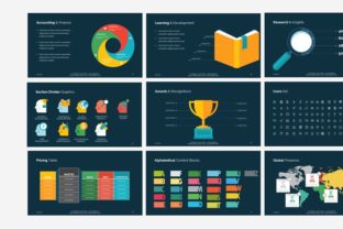 Mastering Modern Presentations with the Business Template Think Keynote