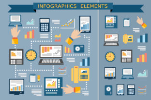 Monitor Infographics: A Practical Guide to Vector Data Visualization