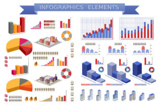 Set Infographics Elements: A Comprehensive Guide to Streamlining Industrial Design