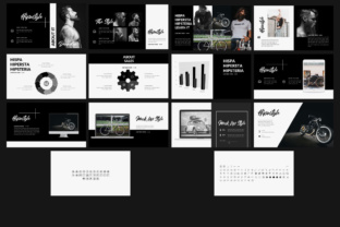The Hipster Keynote Template: A Workflow-Ready Design System