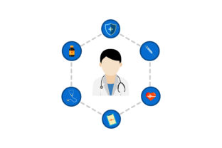 The Power of Clarity: How Flat Style Health Infographics Transform Patient Care