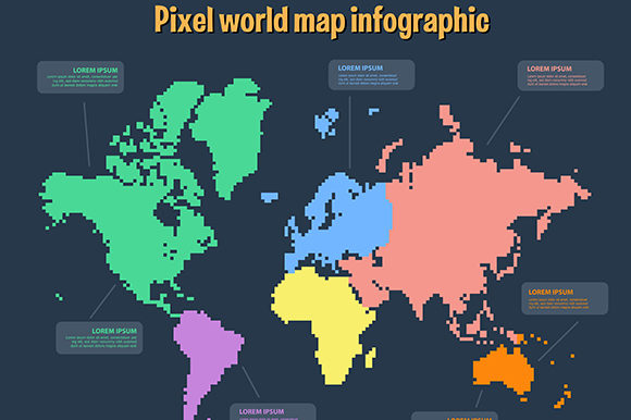 The Power of Vector World Maps: A Comprehensive Guide to Design, Use, and Benefits