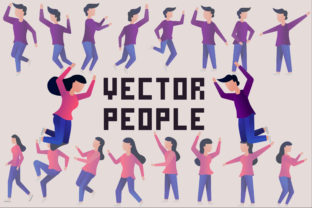 Vector People: How This Versatile Design Resource Can Elevate Your Visual Projects
