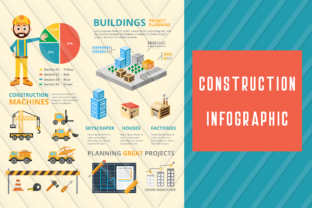Visualizing Progress: The Strategic Power of the Construction Infographic Template